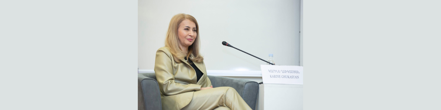 Կարինե Ղուկասյան