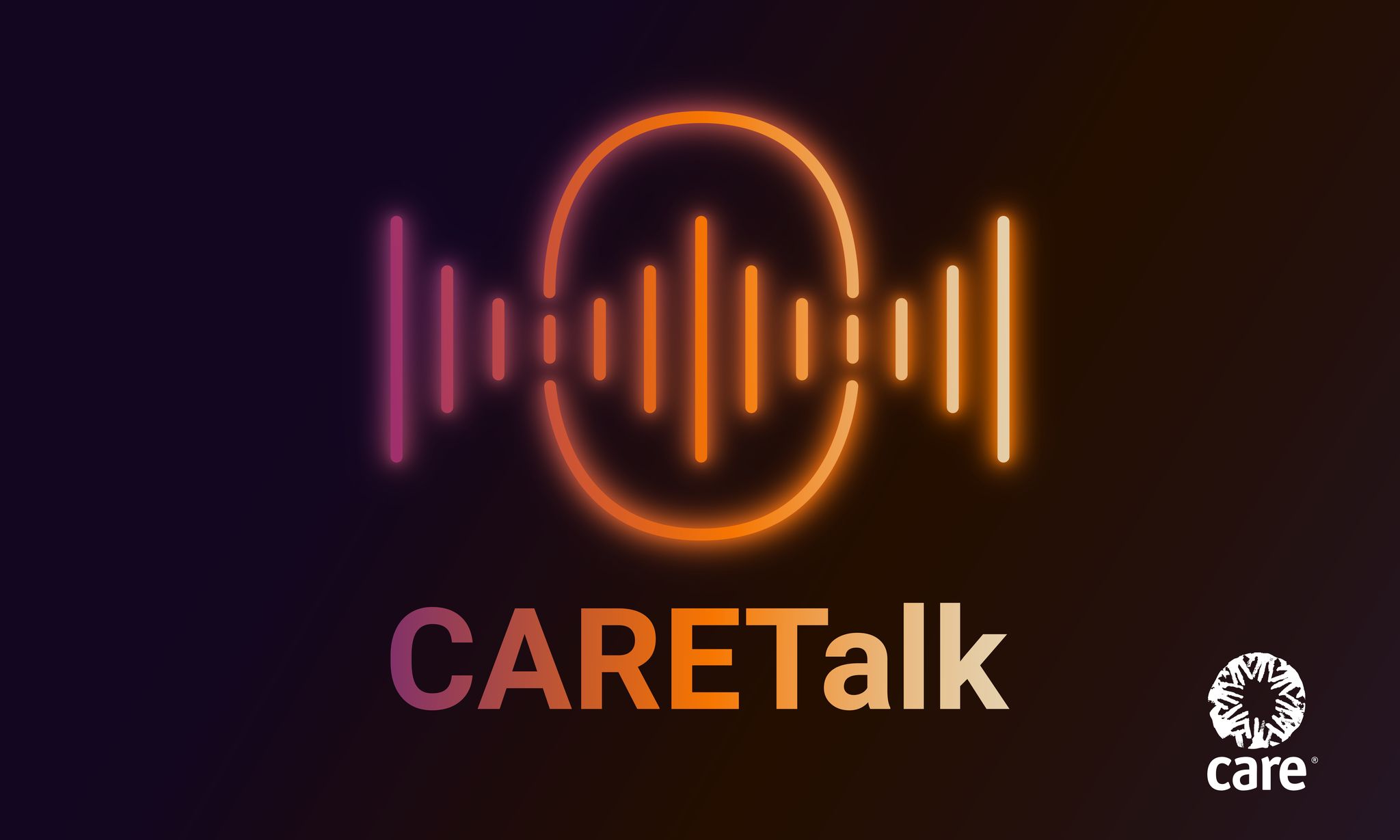 CARETalk-ის პირველი ეპიზოდი 
