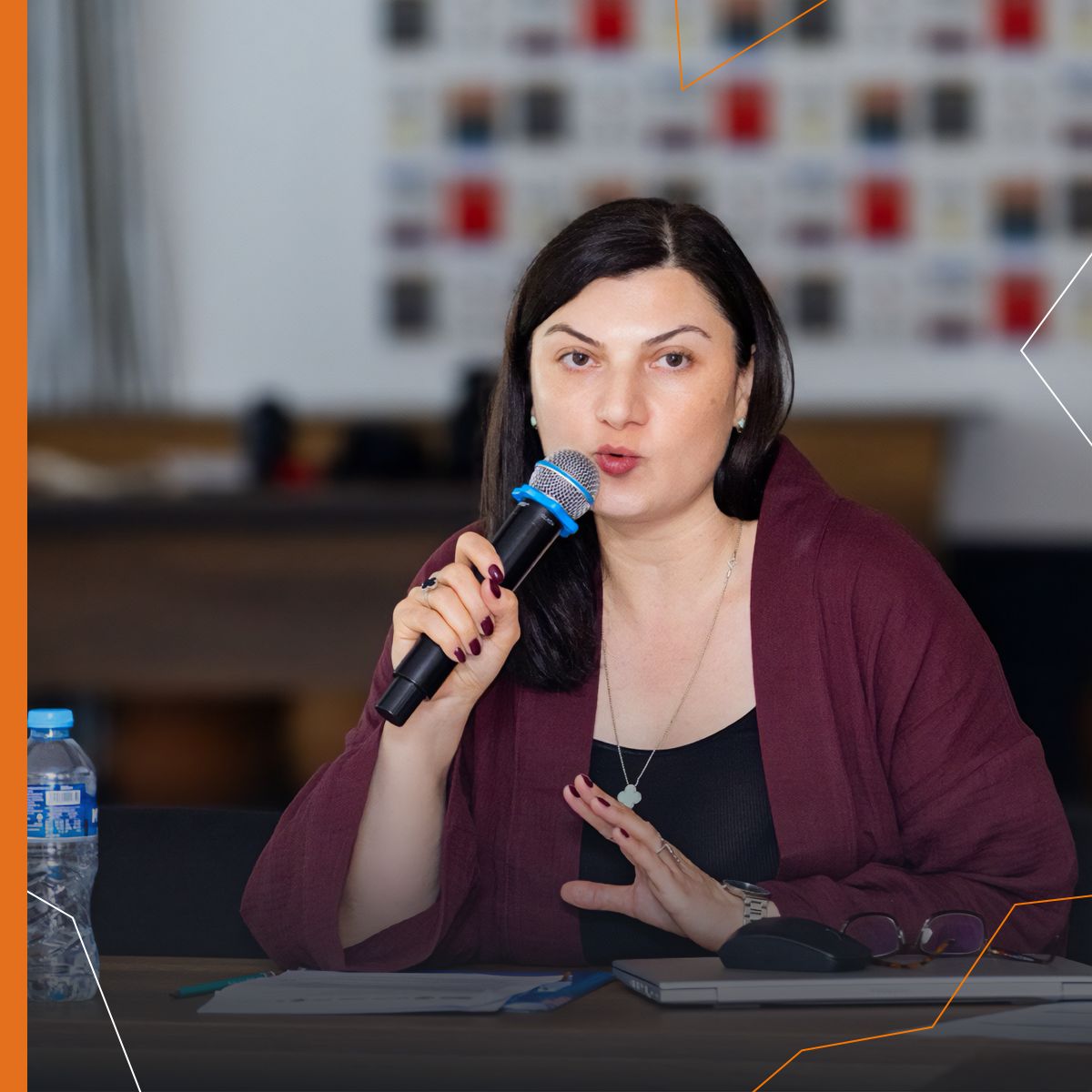 ქალი მეწარმეების მხარდაჭერა