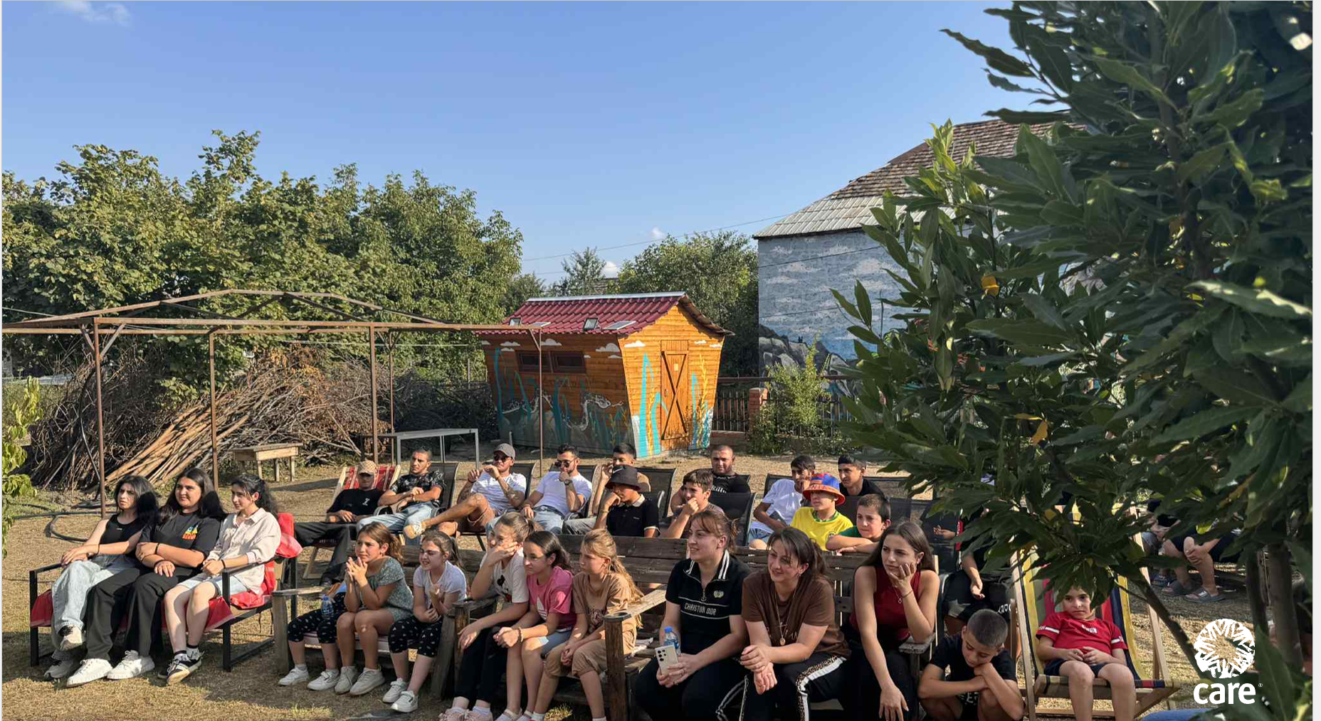 ფორმუ-თეატრი: „თანასწორობა“